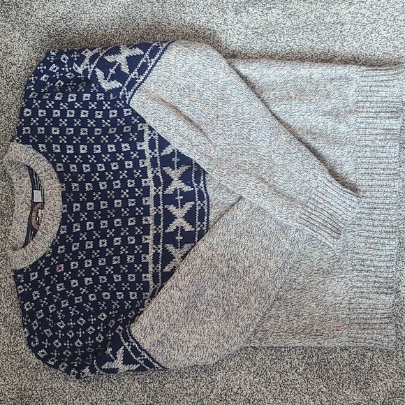 Victoria Dry Goods Vintage Sweater Wool blend - Picture 6 of 6